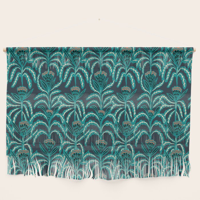 MAISEY TEAL Wall Hanging Gallery Image 1
