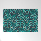 MAISEY TEAL Welcome Mat Gallery Image 1
