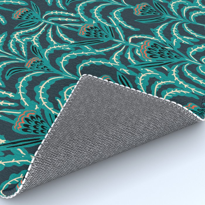 MAISEY TEAL Rug Gallery Image 4