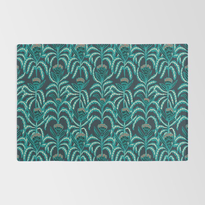 MAISEY TEAL Rug Gallery Image 2