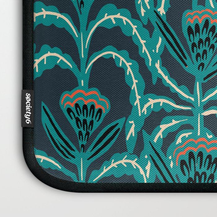 MAISEY TEAL Laptop Sleeve Gallery Image 3