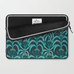 MAISEY TEAL Laptop Sleeve Gallery Image 2