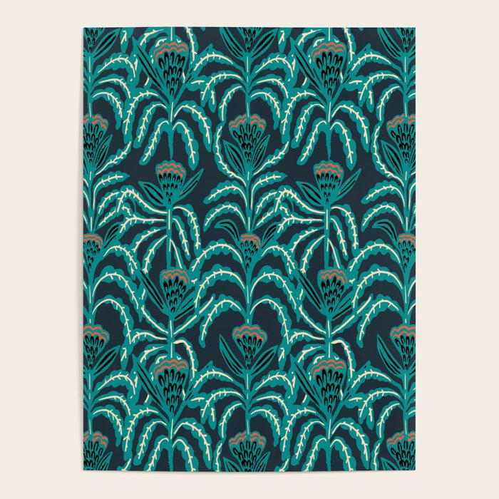 MAISEY TEAL Poster Gallery Image 1