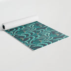 MAISEY TEAL Yoga Mat Gallery Image 2