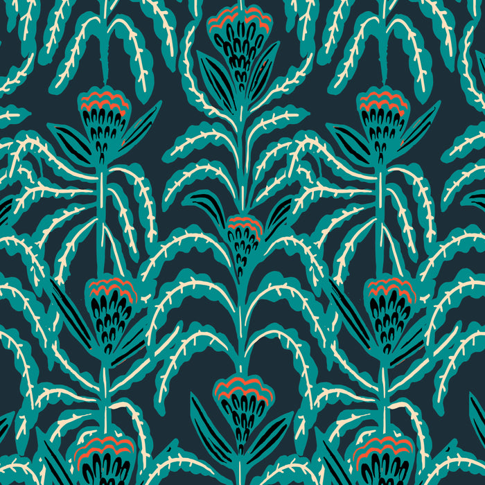 MAISEY TEAL Coffee Mug Gallery Image 2
