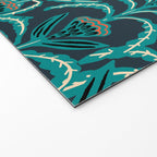 MAISEY TEAL Welcome Mat Gallery Image 2