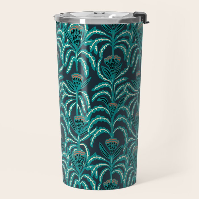 MAISEY TEAL Travel Mug Gallery Image 2