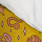 Leo Print Comforter Gallery Image 4