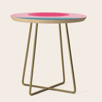 Pink Sun Side Table Gallery Image 1