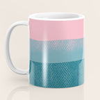 Pink Sun Coffee Mug Gallery Image 3