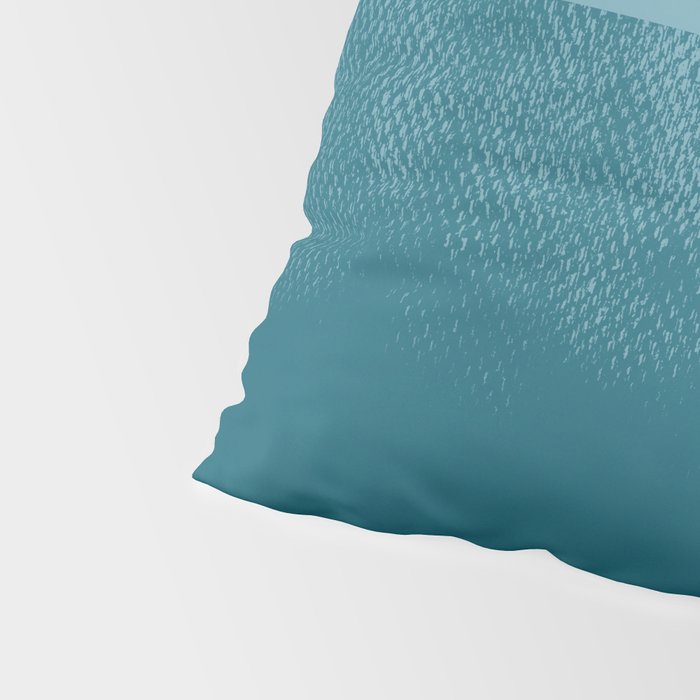 Pink Sun Pillow Sham Gallery Image 4