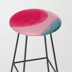 Pink Sun Stool Gallery Image 2