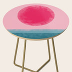 Pink Sun Side Table Gallery Image 2