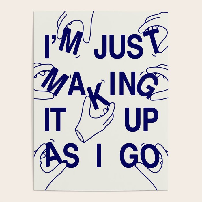 As I Go Poster Gallery Image 4