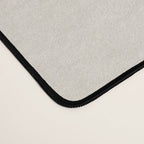 Blue Figurative Woman  Desk Mat Gallery Image 4