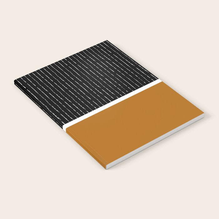 Amber Notebook Gallery Image 1