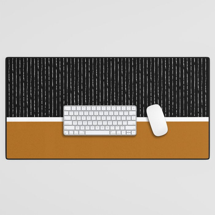 Amber Desk Mat Gallery Image 1