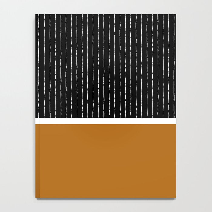 Amber Notebook Gallery Image 4