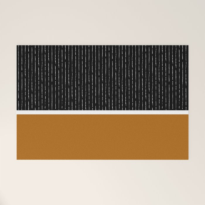Amber Welcome Mat Gallery Image 1