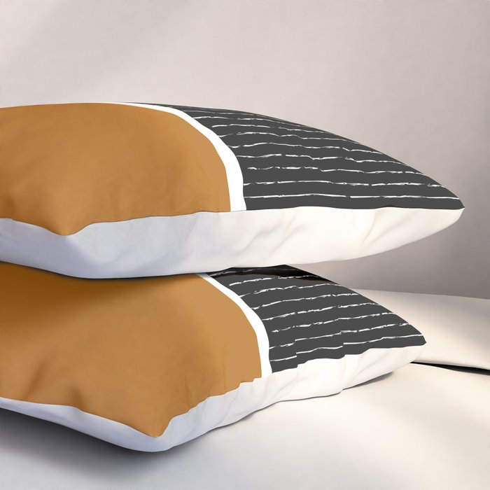 Amber Pillow Sham Gallery Image 3