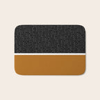 Amber Bath Mat Gallery Image 1