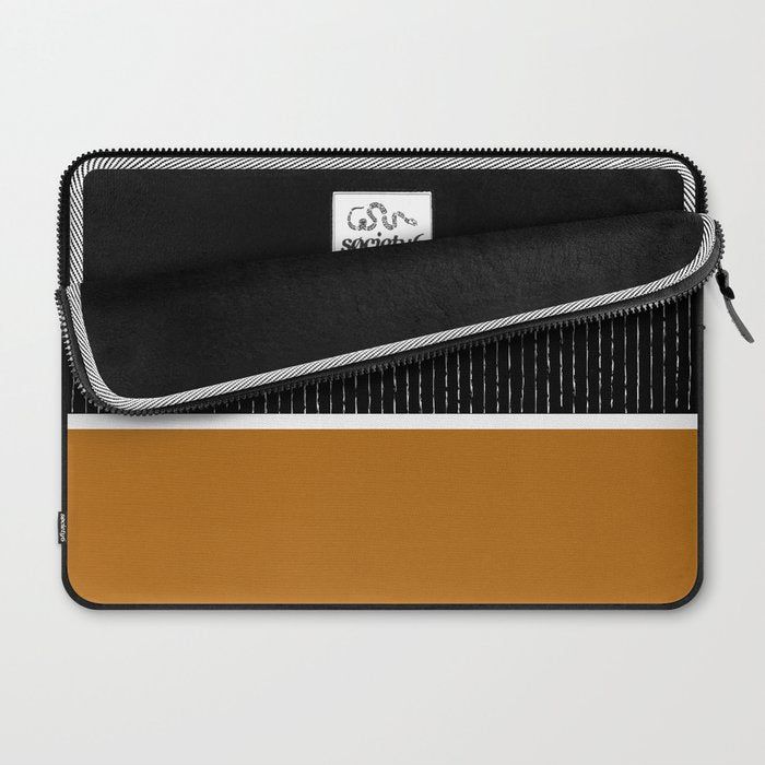 Amber Laptop Sleeve Gallery Image 2