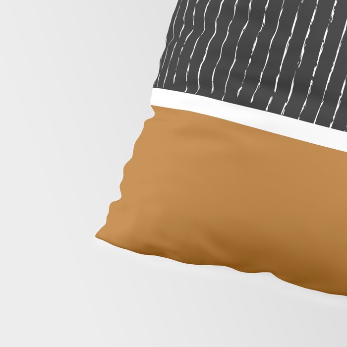 Amber Pillow Sham Gallery Image 4