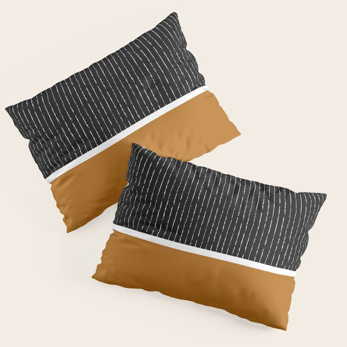 Amber Pillow Sham Gallery Image 1