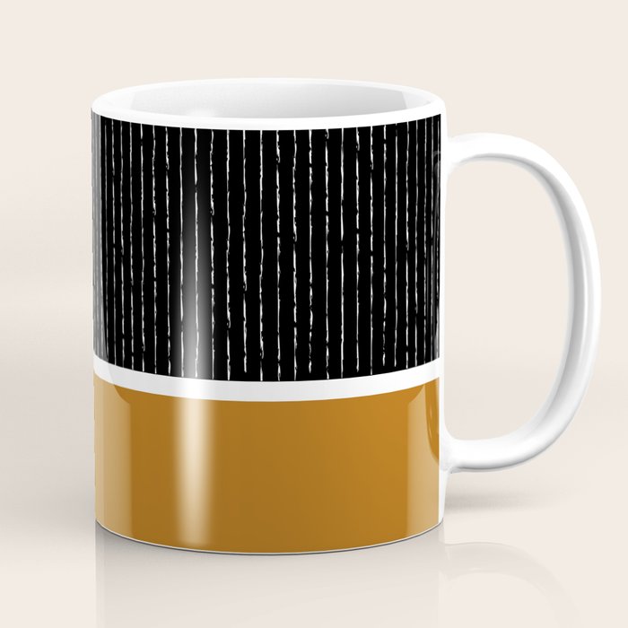Amber Coffee Mug Gallery Image 1