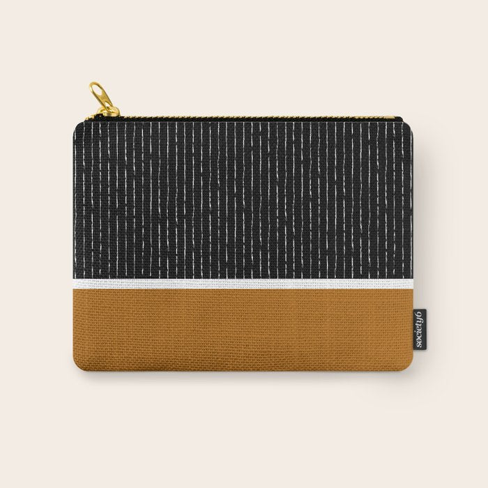 Amber Carry All Pouch Gallery Image 1