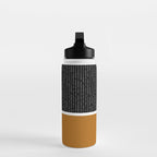 Amber Water Bottle Gallery Image 3