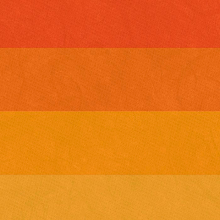 Retro Geometric Sunset Coffee Mug Gallery Image 2