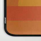 Retro Geometric Sunset Laptop Sleeve Gallery Image 3