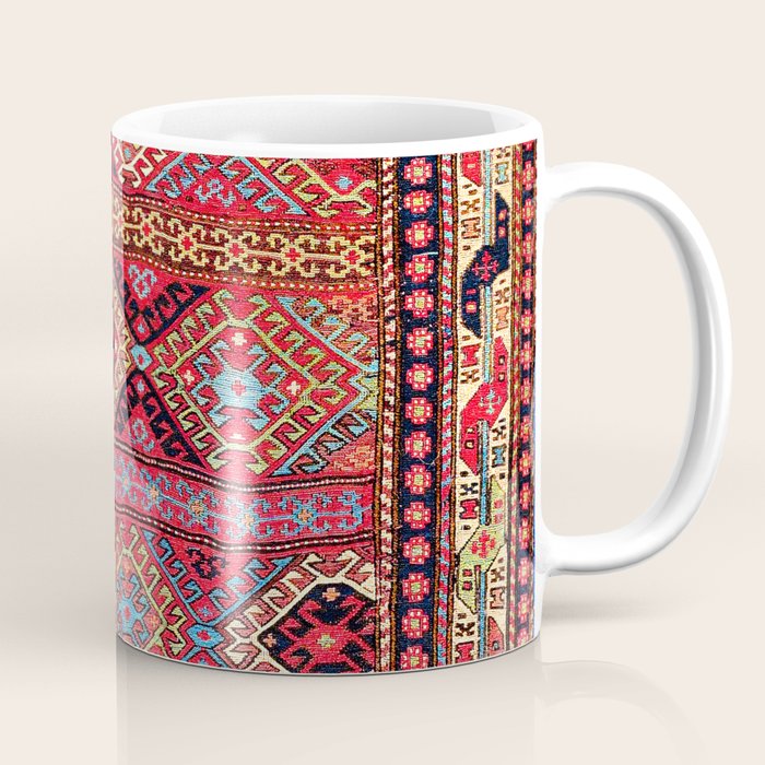 Shahsavan Azerbaijan Northwest Persian Bag Coffee Mug Gallery Image 1