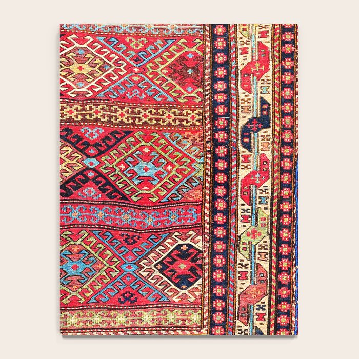 Shahsavan Azerbaijan Northwest Persian Bag Notebook Gallery Image 4