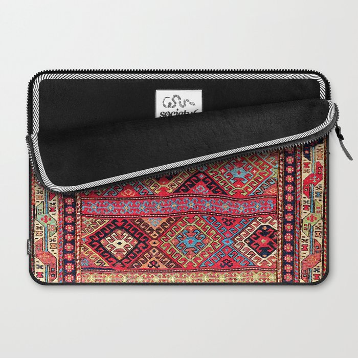 Shahsavan Azerbaijan Northwest Persian Bag Laptop Sleeve Gallery Image 2
