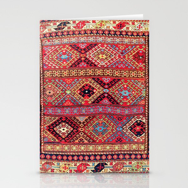 Shahsavan Azerbaijan Northwest Persian Bag Stationery Card Gallery Image 2