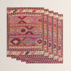 Shahsavan Azerbaijan Northwest Persian Bag Wrapping Paper Gallery Image 3
