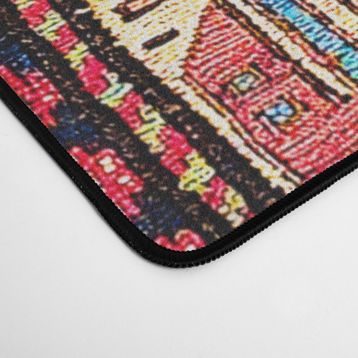 Shahsavan Azerbaijan Northwest Persian Bag Desk Mat Gallery Image 4