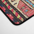 Shahsavan Azerbaijan Northwest Persian Bag Desk Mat Gallery Image 4