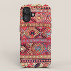 Shahsavan Azerbaijan Northwest Persian Bag iPhone Case Gallery Image 1