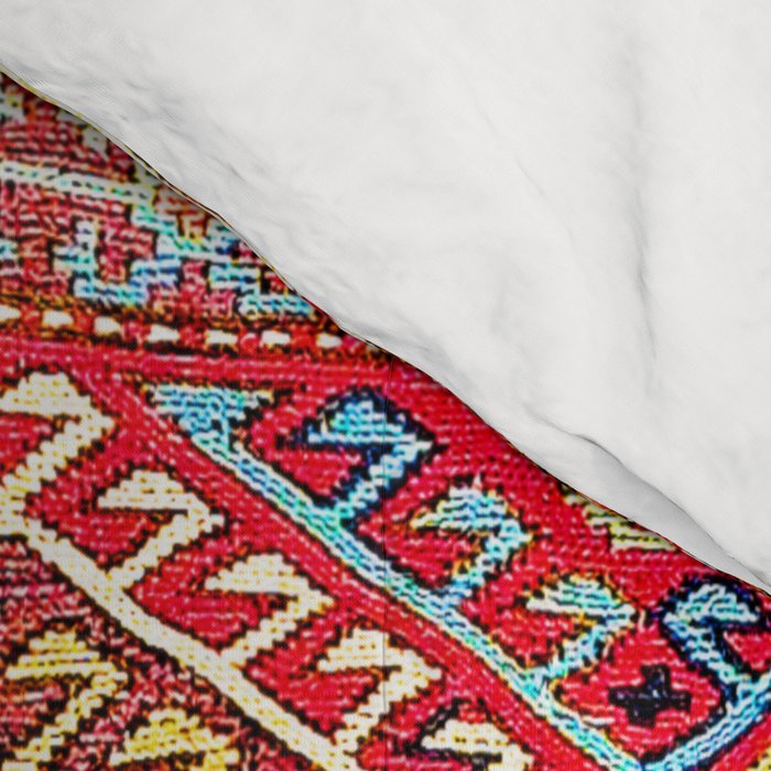 Shahsavan Azerbaijan Northwest Persian Bag Comforter Gallery Image 4