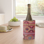 Shahsavan Azerbaijan Northwest Persian Bag Wine Chiller Gallery Image 4