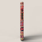 Shahsavan Azerbaijan Northwest Persian Bag iPhone Case Gallery Image 2