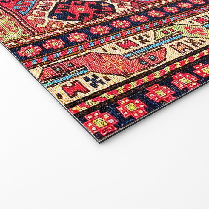 Shahsavan Azerbaijan Northwest Persian Bag Welcome Mat Gallery Image 2