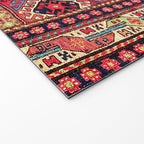 Shahsavan Azerbaijan Northwest Persian Bag Welcome Mat Gallery Image 2