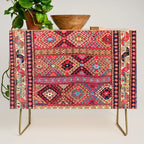 Shahsavan Azerbaijan Northwest Persian Bag Credenza Gallery Image 1