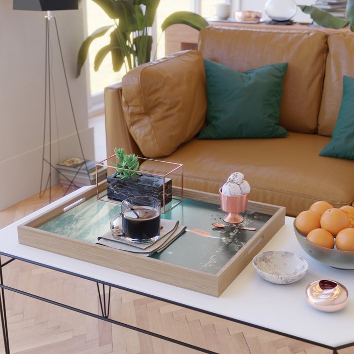 Saudade Serving Tray Gallery Image 2