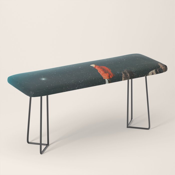 Saudade Bench Gallery Image 1
