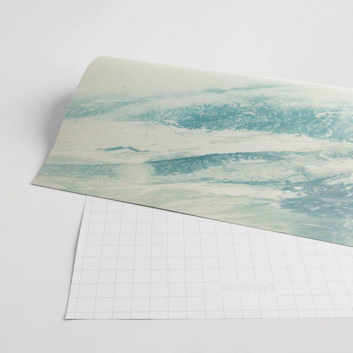 Saudade Wrapping Paper Gallery Image 2